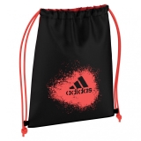 adidas Schuhbeutel X Gymbag 16.2 S94641 One size black/solar red Q70e8139