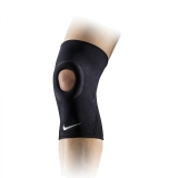 Nike Kniebandage Pro Combat Open Patella Knee Sleeve 2.0 9337/19-010 M black/white M86k7762