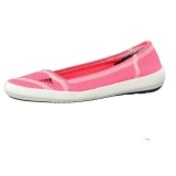 adidas Damen Schuhe BOAT SLIP-ON SLEEK W B35543 42 2/3 flash red s15/dark grey/chalk white U64q2747