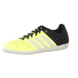 adidas Herren Fussballschuhe ACE 15.4 ST B27013 39 1/3 solar yellow/chalk white/core black J37y8461
