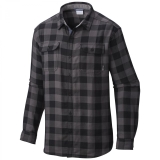 Columbia Herren Hemd Hoyt Peak Long Sleeve Shirt AO2088 H19p9836
