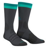 adidas Fussball Sportsocken ACE Socks AI3710 27-30 dark grey/black/eqt green s16/shock mint s16 X92u7446