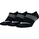 Nike Damen Socken 3PPK Leightweight Train No-Show SX5277 U11w4427
