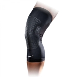Nike Bandage Pro Combat Knee Sleeve 9337/13-001 XL black/black R97u7691