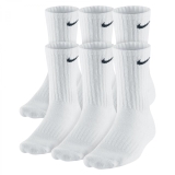 Nike Value Cotton Socken 3er Pack SX4508 P41c3696