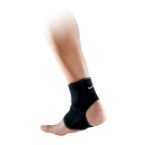 Nike Bandage Ankle Sleeve 9337/2-020 S black/dark charcoal O7k6802