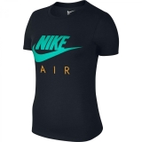 Nike Damen T-Shirt Air Crew 803974 I29v2645
