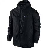 Nike Herren Laufjacke Shield Running Jacket 800492 T59u1808