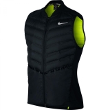 Nike Herren Running Weste Aeroloft Vest 800497 H100p4239