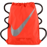 Nike Trainingsbeutel FB Gymsack 3.0 BA5094-881 Hyper Orange/Hyper Orange/(M Silv) I71z8849