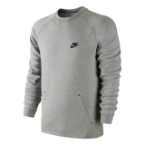 Nike Herren Sweatshirt Tech Crew 1MM R100y2024