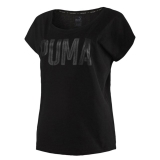 Puma Damen T-Shirt EVO Tee 838495 J25r9511