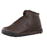 Nike Herren Boots Hoodland Leather 654887-220 40.5 Baroque Brown/Baroque Brown-Sl U11g6650