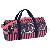 adidas Damen Sporttasche Teambag Printed StellaSport AX7099 One size night indigo/flash red s15 F39x5924