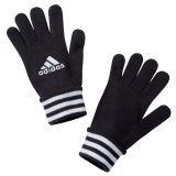 adidas Feldspielerhandschuhe Knitted Z10082 S black/white B16u4132
