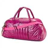 Puma Damen Tasche Fit AT Sports Duffle 074134-03 Magenta Purple-Sharp Green-Pink Glo A89r3430