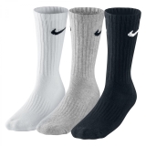 Nike Value Cotton Socken 3er Pack SX4508 L37q8266