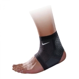 Nike Bandage Pro Combat Ankle Sleeve 9337/16-001 XL black/black E33b9608