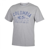 Columbia Herren T-Shirt CSC EU Round Bend Tee JM1581 J13h6343