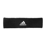 adidas Tennis Stirnband Headband Z43422 OSFY black/black/white K68g2263