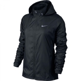Nike Damen Laufjacke Vapor Jacket 686201-010 XS Black/Reflective Silv S93e2930
