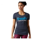 Reebok Damen T-Shirt CrossFit Forging Elite Fitness Tee O43j6320