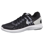 Nike Herren Laufschuhe Lunareclipse 5 705396-001 41 Black/White-Pure Platinum L97a5556