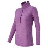 New Balance Damen Sweatshirt Impact Half Zip WT53110 X29m6508